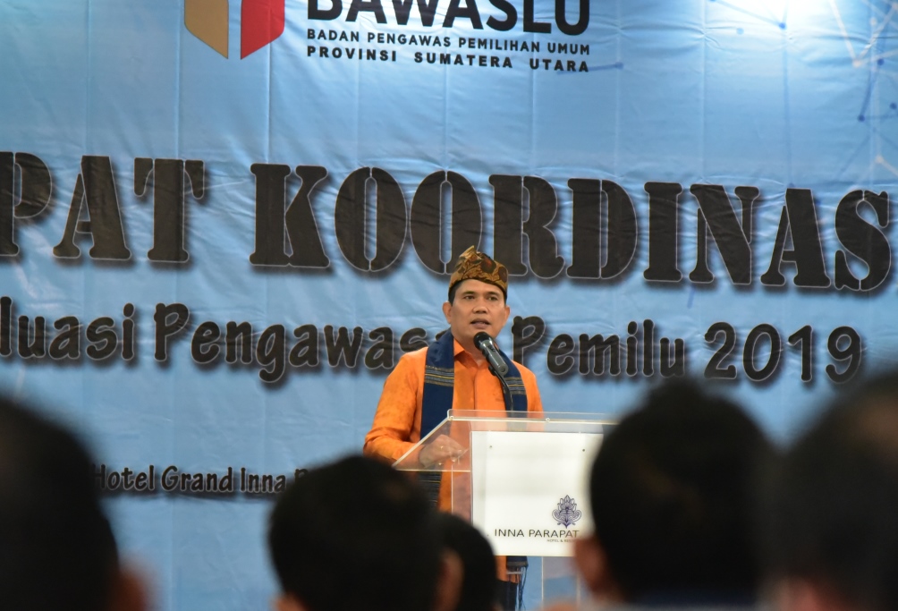 Suhadi harap Bawaslu Kabupaten/Kota tingkatkan kualitas pengawasan Pilkada 2020