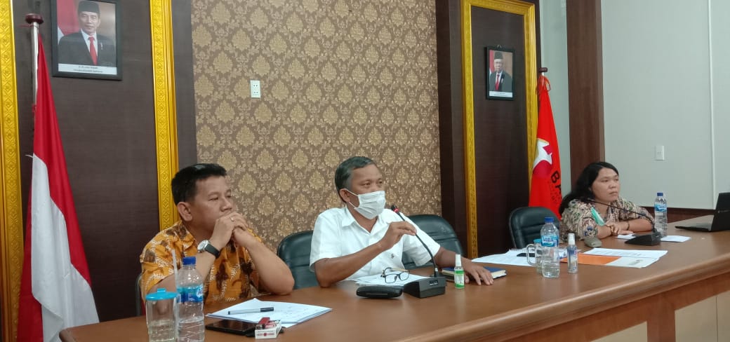 Bawaslu Rumuskan Strategi Pengawasan PSU