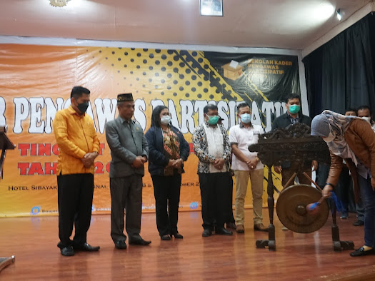 Bawaslu Ajak Alumni SKPP  Lakukan Pendidikan Politik ke Masyarakat