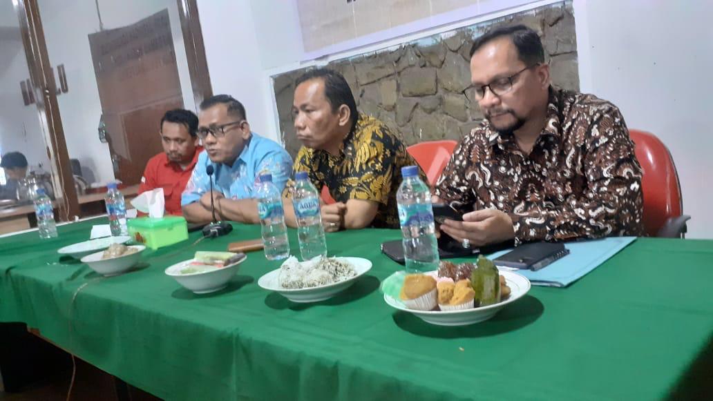 Henry Minta Bawaslu Kabupaten/Kota Segera Lakukan Optimalisasi Pengelolaan Jaringan Dokumentasi dan Informasi Hukum (JDIH) Bawaslu