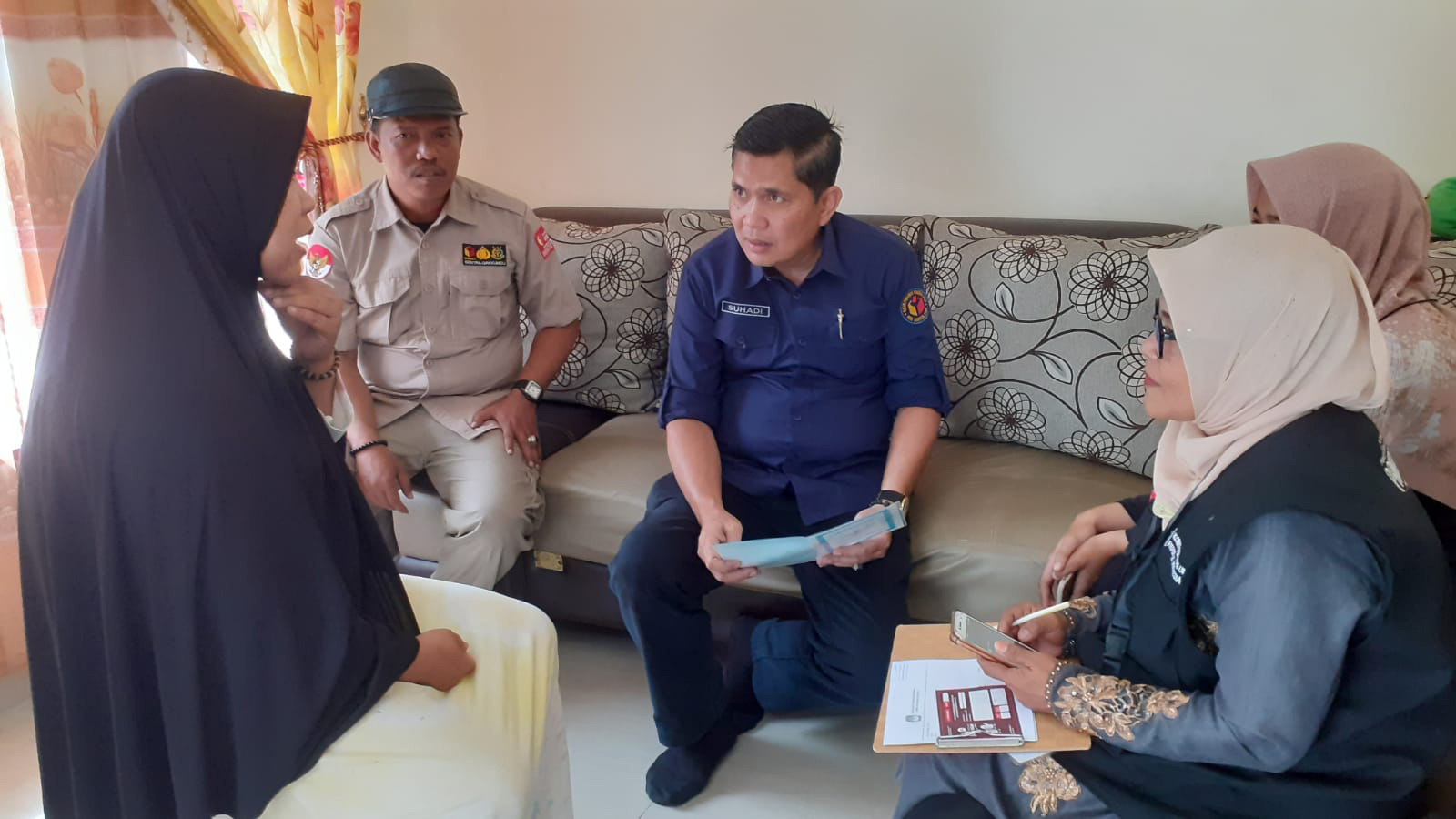 Pengawasan Coklit, Bawaslu Sumut Minta Pengawas Monitor Daerah Rawan