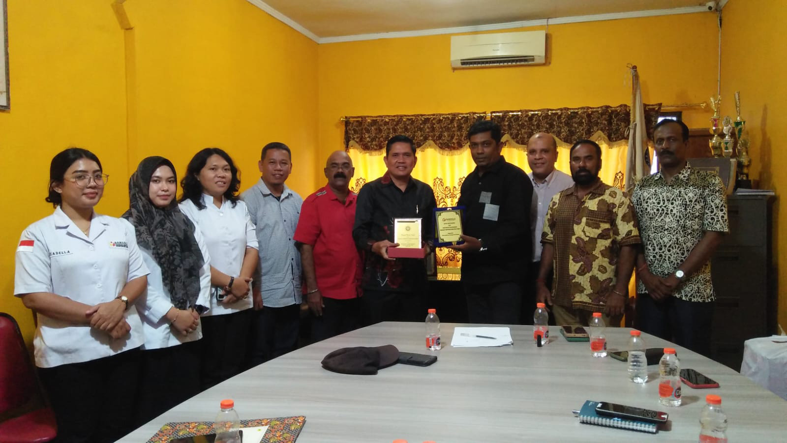 Bawaslu Ajak PHDI Sumut Terlibat dalam Pengawasan Pemilu Partisipatif