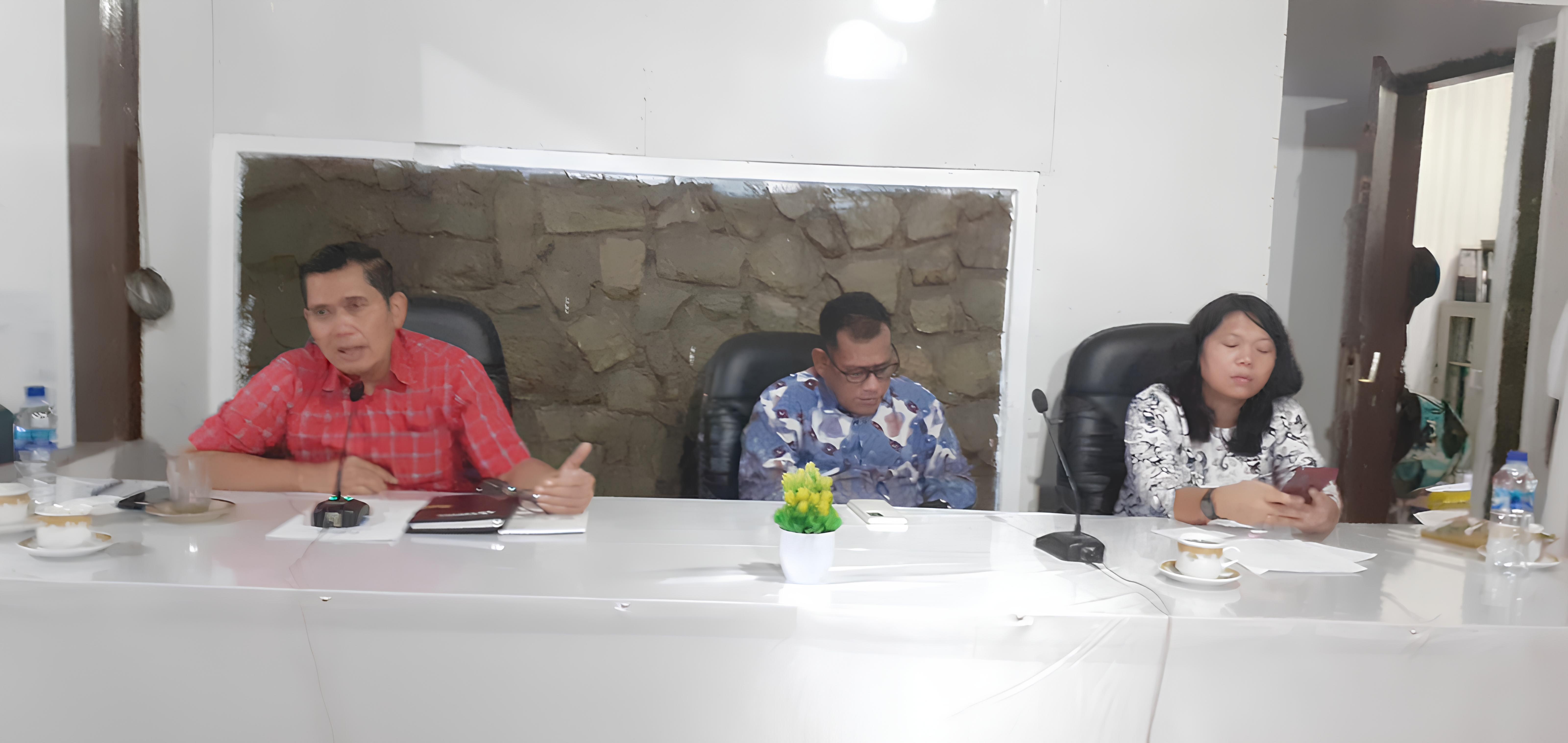 Bawaslu Sumut Komitmen Tingkatkan Pengawasan Partisipatif