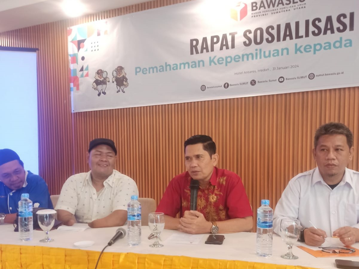 Bawaslu Ajak Disabilitas Tingkatkan Pengawasan Aktif pada Pemilu 2024