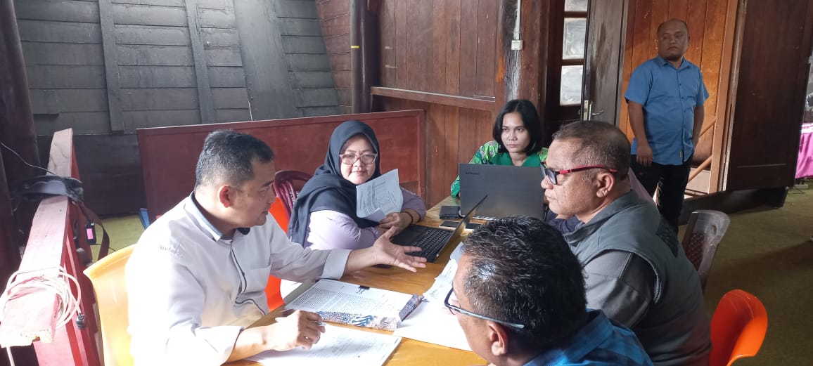Bawaslu Provinsi Sumatera Utara Lakukan Konsultasi Bawaslu Kabupaten/Kota Dalam Rangka Proses Keterpenuhan Syarat Sebagai Panwaslu Kecamatan Existing