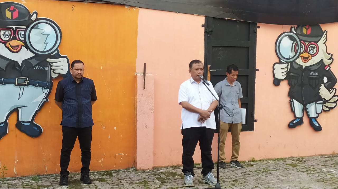 Aswin Tekankan 3 (tiga) Hal Dalam Tahapan Pilkada 2024