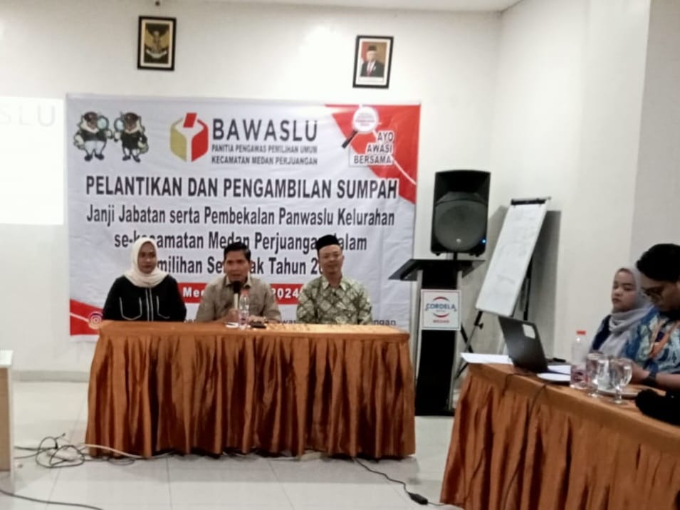 Pelantikan PKD, Suhadi: Tingkatkan Kapasitas dan Pahami Tupoksi