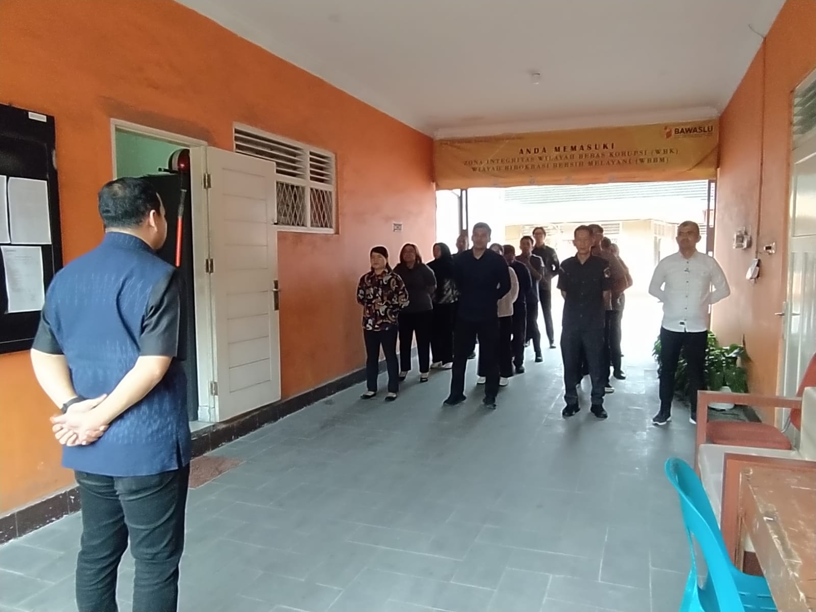 Kedisiplinan Pegawai, Topik Utama Amanat Pembina Apel Pagi