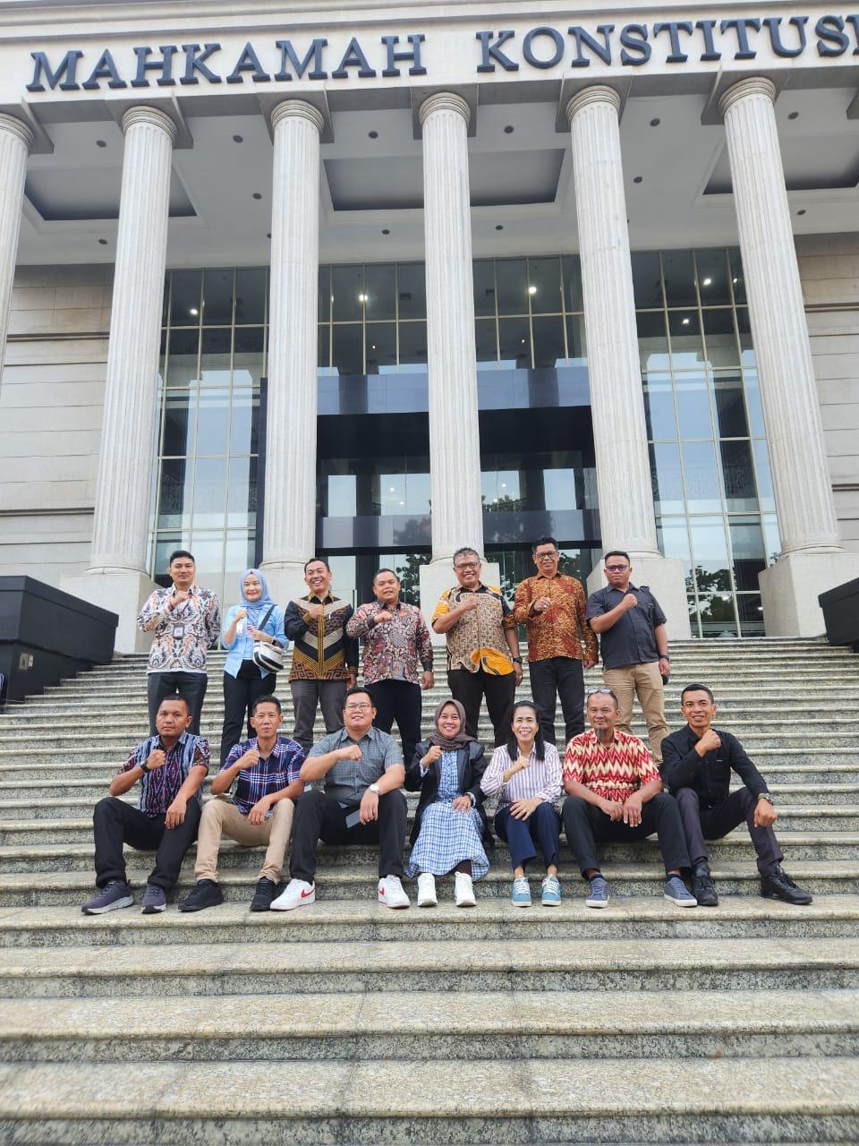 9 TPS di Provinsi Sumatera Utara diperintahkan Pemungutan Suara Ulang (PSU) oleh Mahkamah Konstitusi