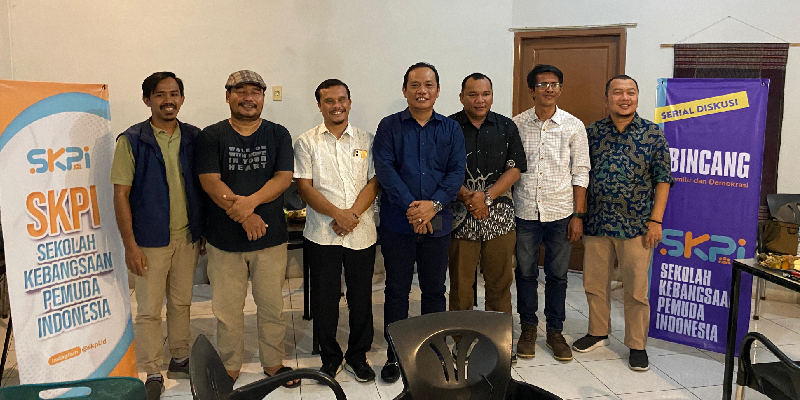 Bawaslu Membuka Ruang Seluas-luasnya Bagi Orang, Lembaga dan Siapapun