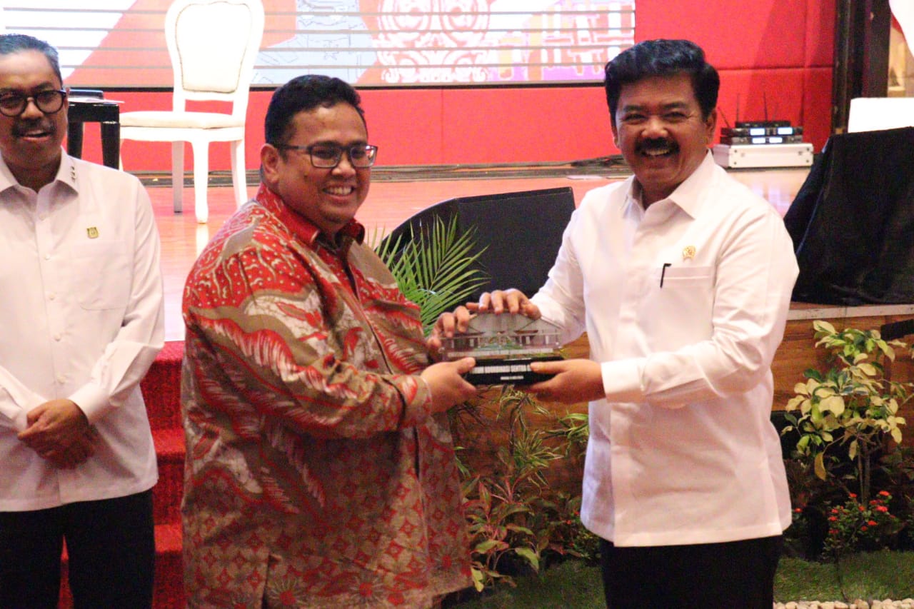 Perkuat Kolaborasi Sentra Gakkumdu Pemilihan Tahun 2024