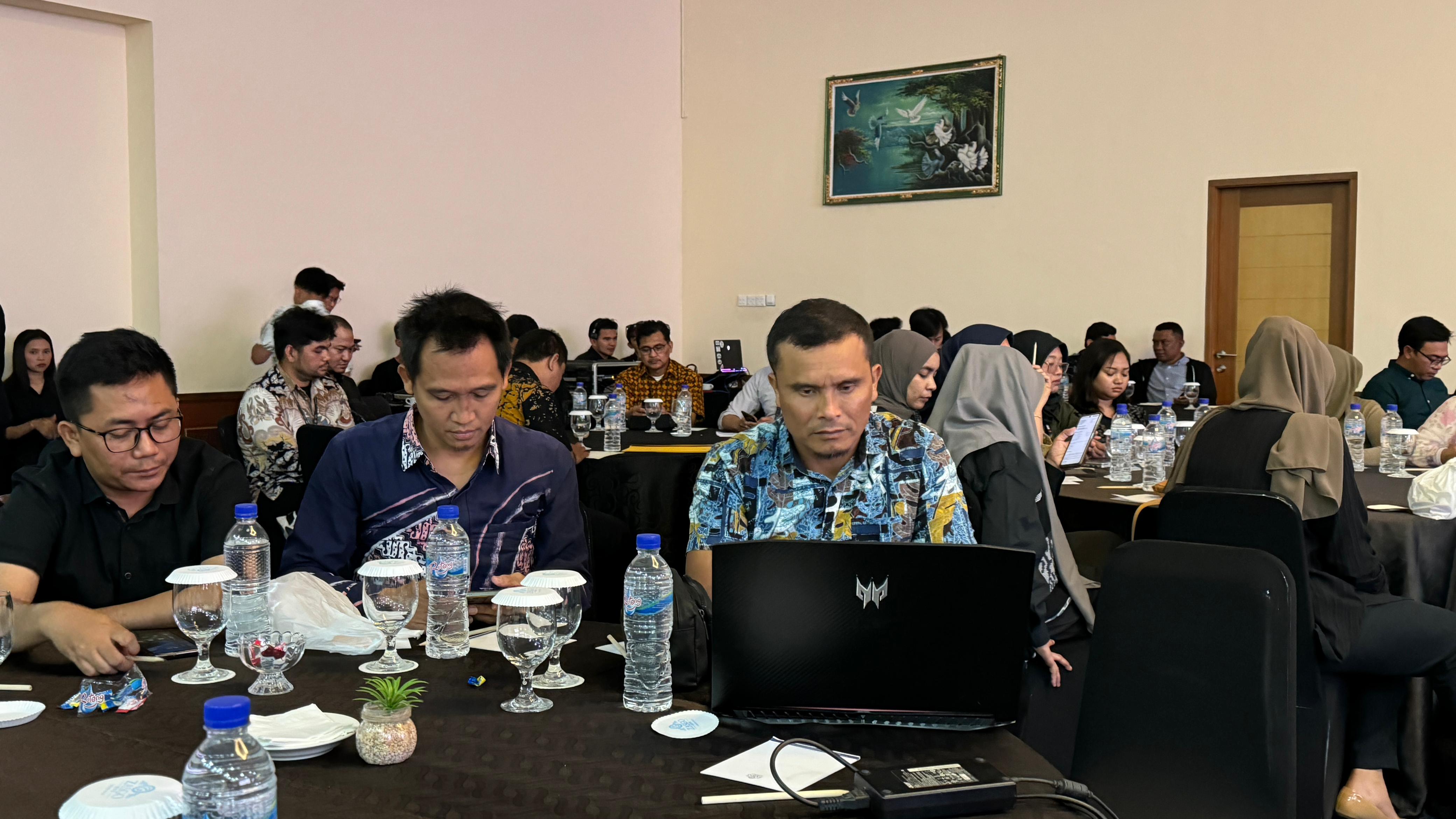 Saut Boangmanalu Sebut Humas berperan Sebagai Penasihat Ahli