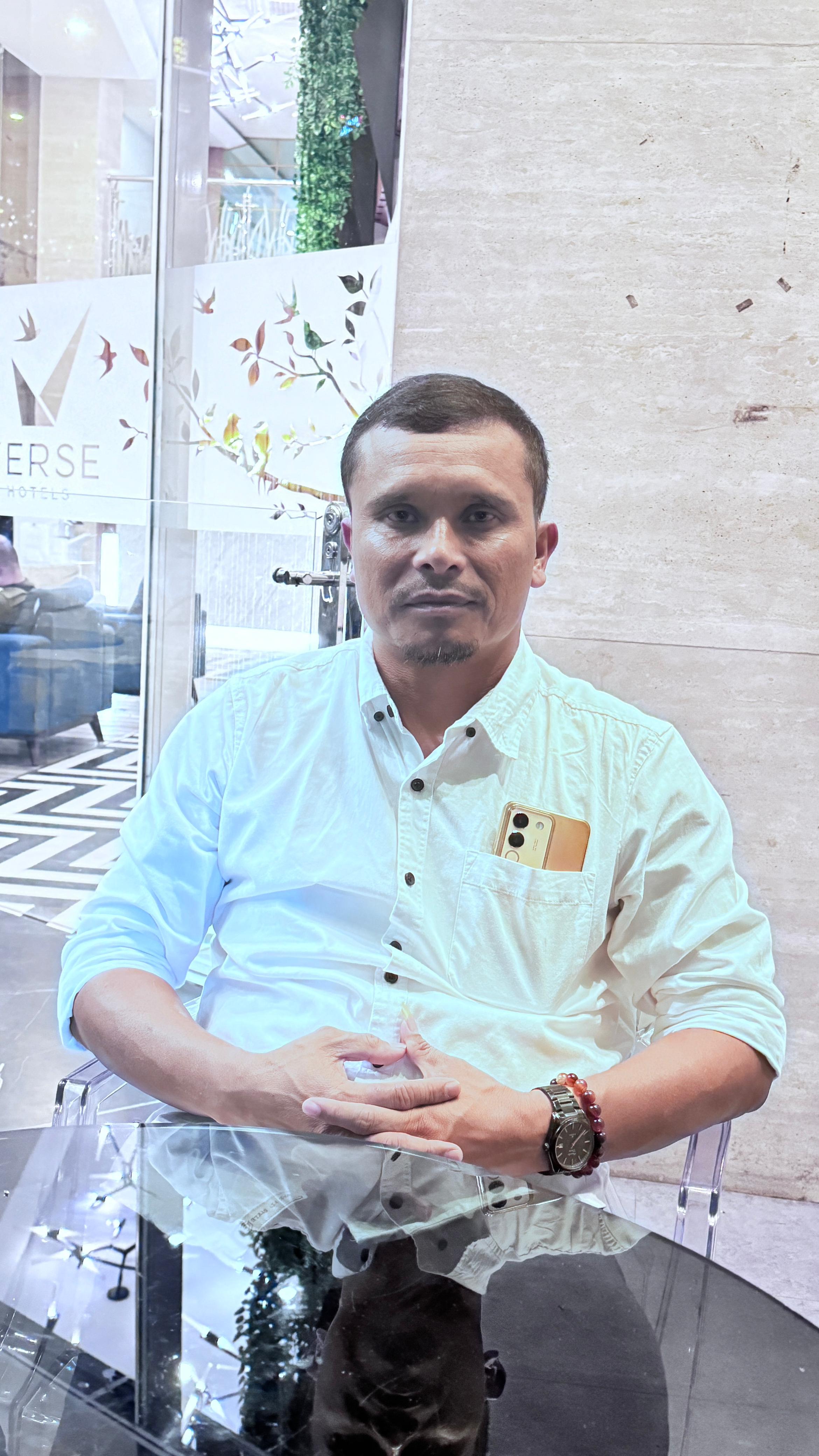 Puadi Mengatakan Ada Dua Pintu Masuk Penanganan Pelanggaran