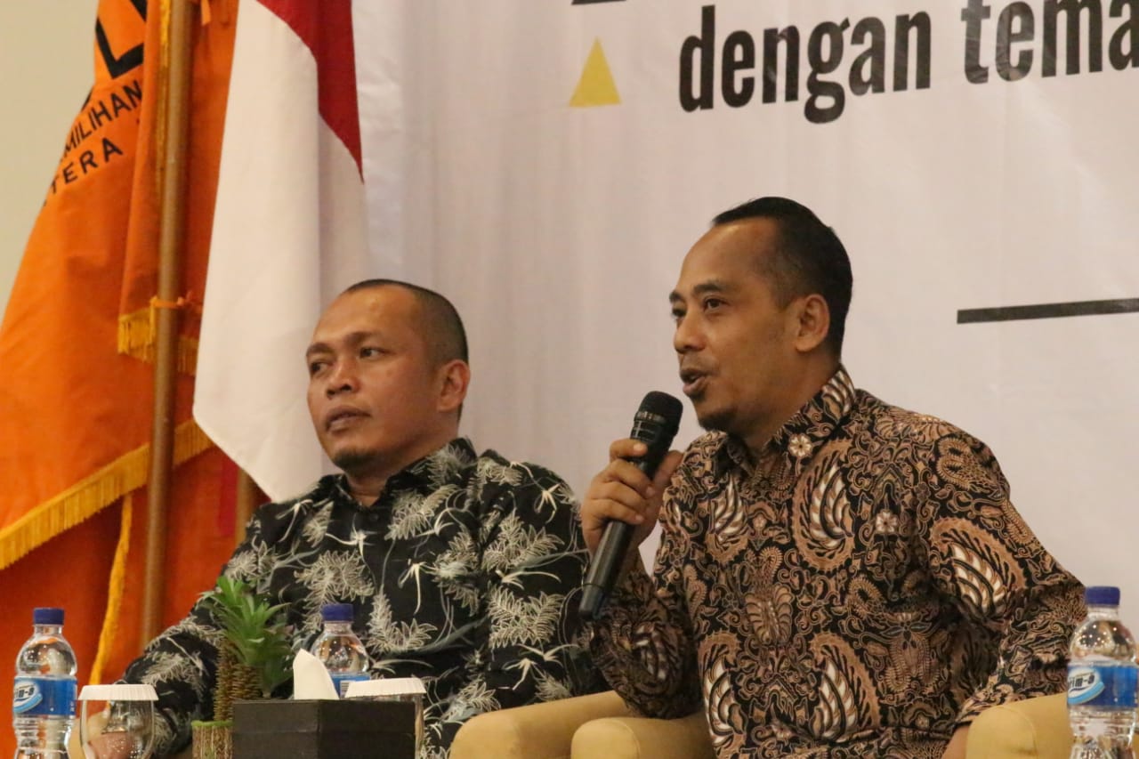 Upaya Pencegahan Sengketa Proses Pemilihan, Bawaslu Provinsi Sumatera Utara Sosialisasikan Pengawasan Pencalonan Pemilihan Tahun 2024