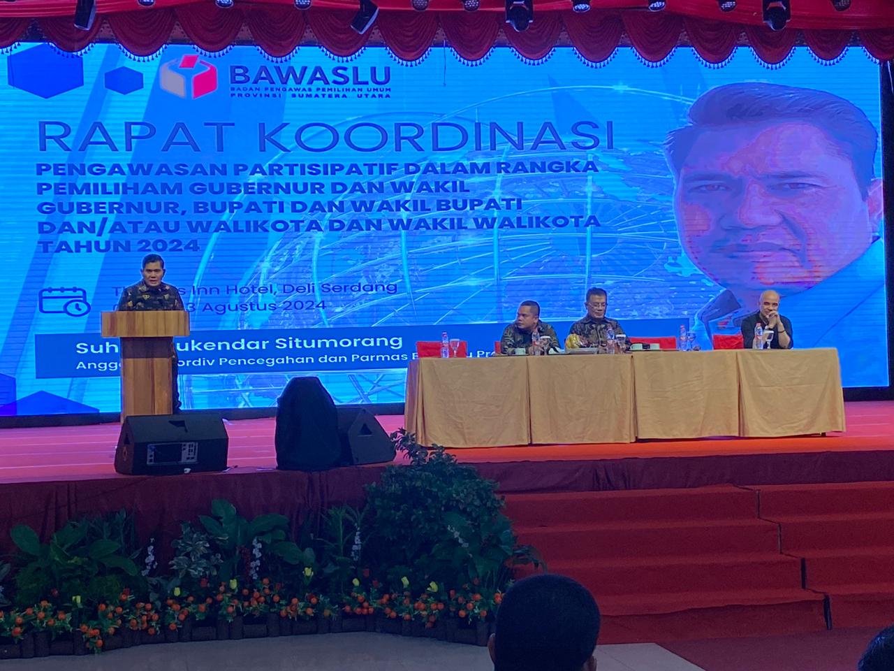 Pilkada Tahun 2024, Bawaslu Rumuskan Program Pengawasan Partisipatif