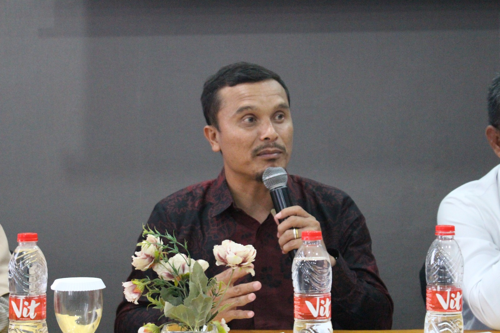 Bawaslu Tidak Bisa Jalan Sendiri Untuk Mengawasi Pemilihan Serentak Tahun 2024