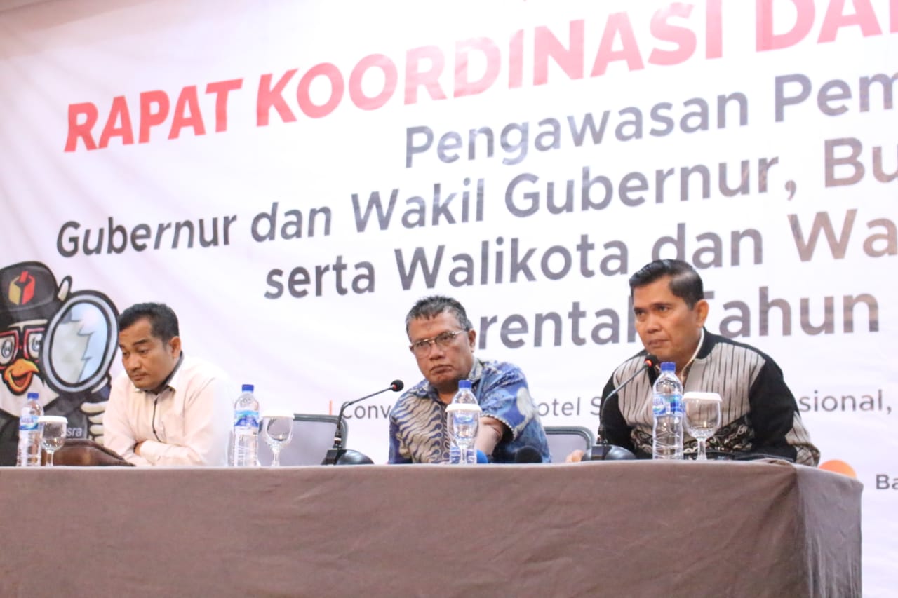 Dorong Jajaran Tingkatkan Pengawasan Partisipatif, Suhadi Sampaikan Sejumlah Program