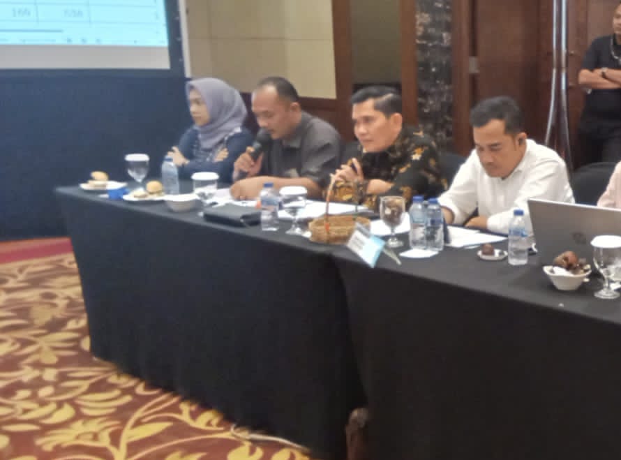 Bawaslu Awasi Rekapitulasi DPT dan Sampaikan Sejumlah Catatan