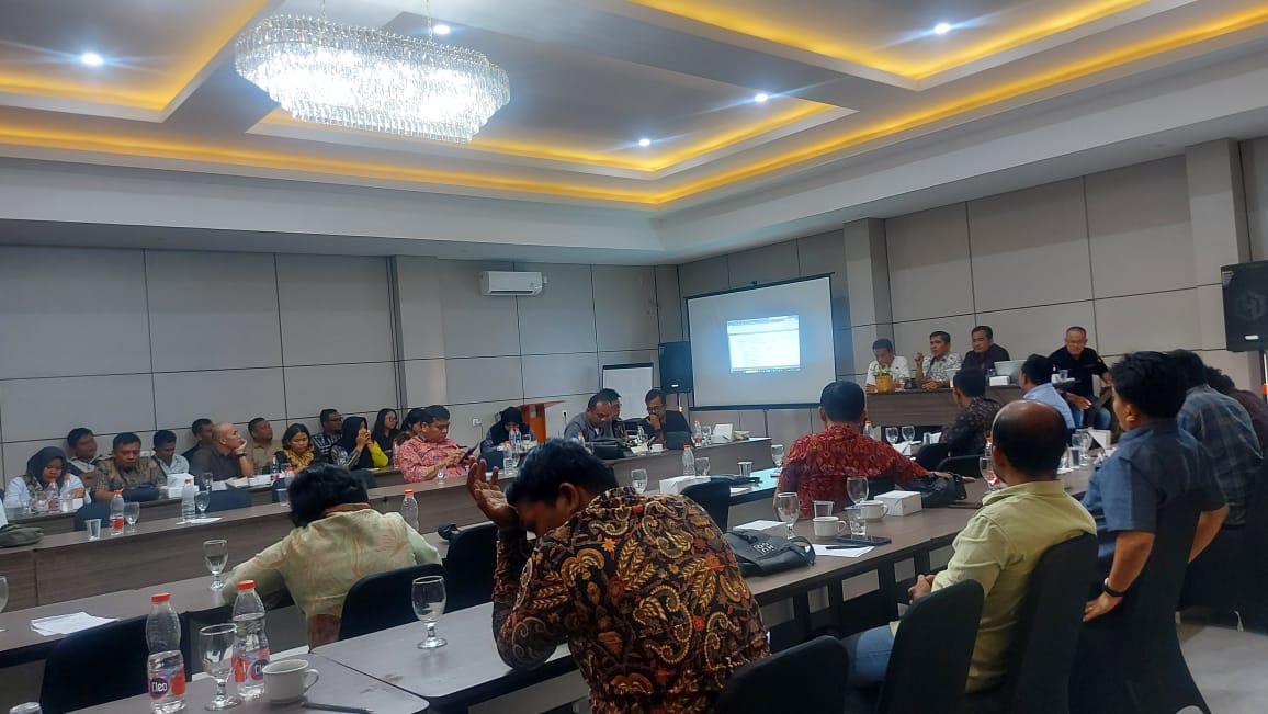 Pengawasan Masa Kampanye, Suhadi:Optimalkan Kinerja Melalui Upaya Pencegahan Pelanggaran