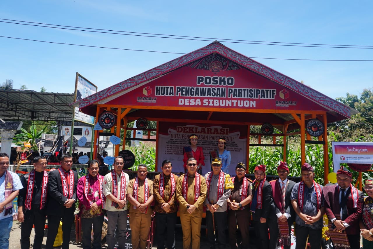 Kampung Pengawasan Partisipatif Menjadi Cikal Bakal Terbentuknya Forum Warga