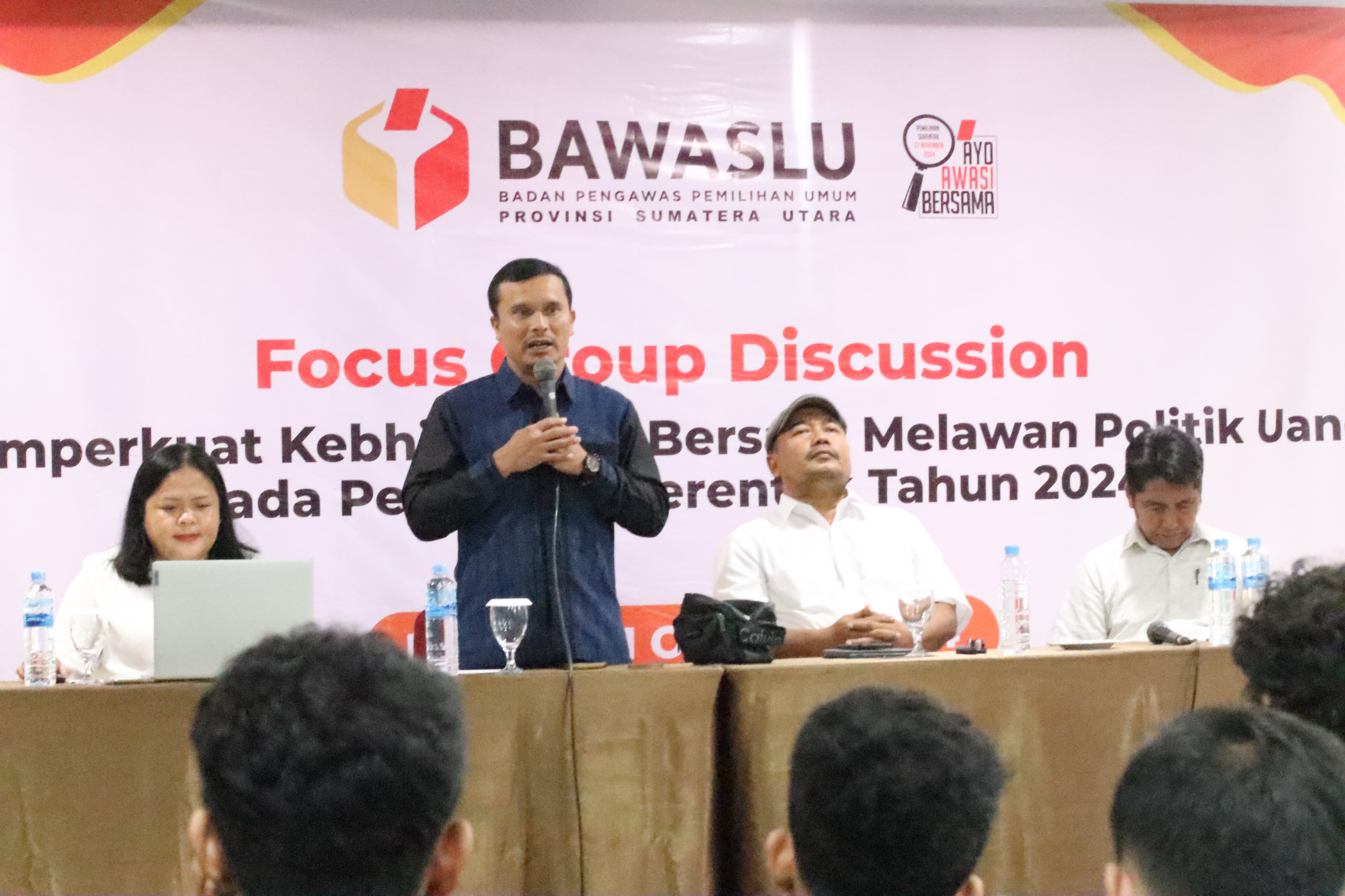 Saut Boangmanalu: Kebhinekaan Mutlak Dijaga Pasca Pilkada Sumut