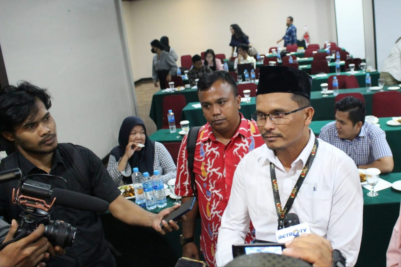 H-6 Pilkada Serentak, Bawaslu Sumut Publikasi Data Penanganan Pelanggaran