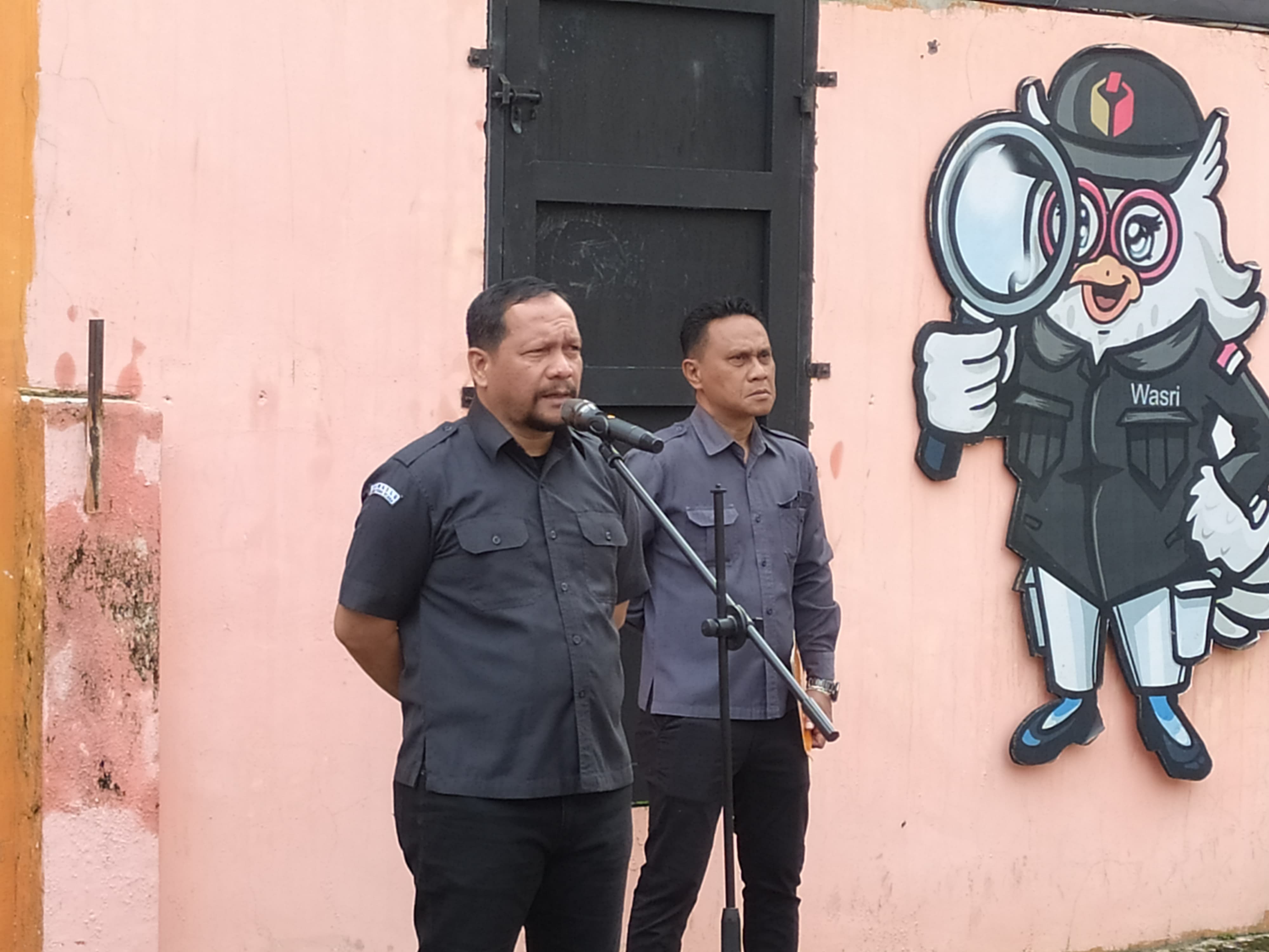 Feri Mulia Siagian Sampaikan Sekretariat Bawaslu Provinsi Jalin Komunikasi Secara Aktif