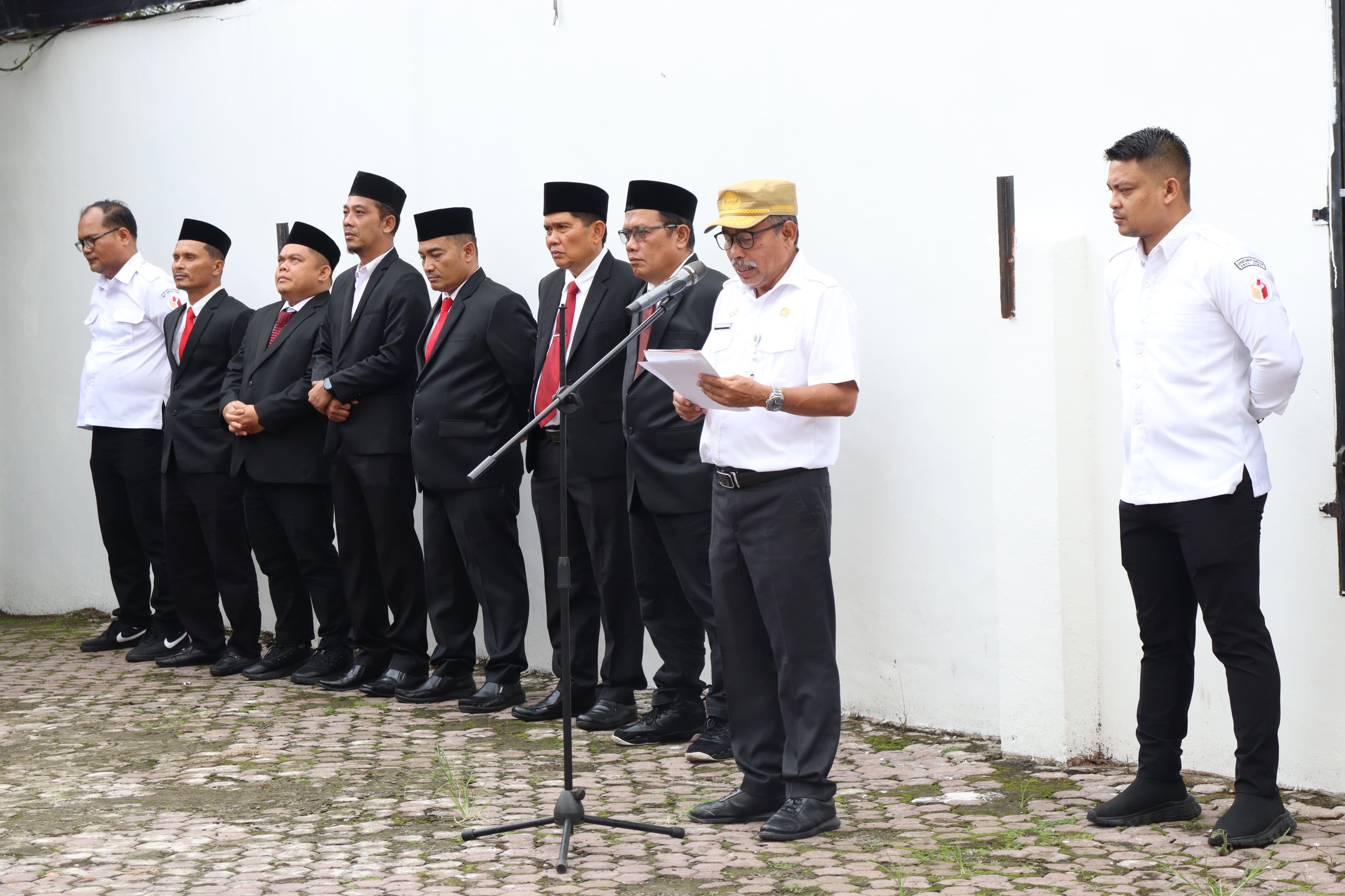 HUT 12 BAWASLU SUMUT DIPERINGATI SEDERHANA