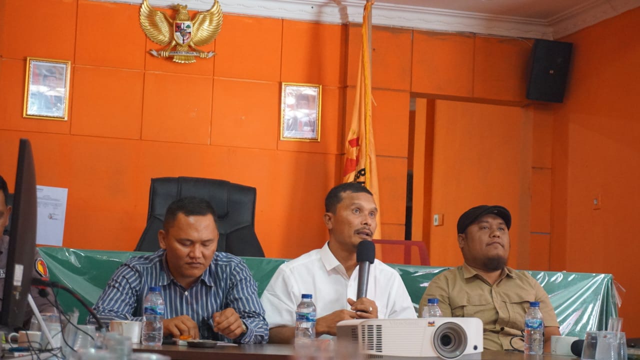 Masa Non-Tahapan Bawaslu Sumut Silent Campaign
