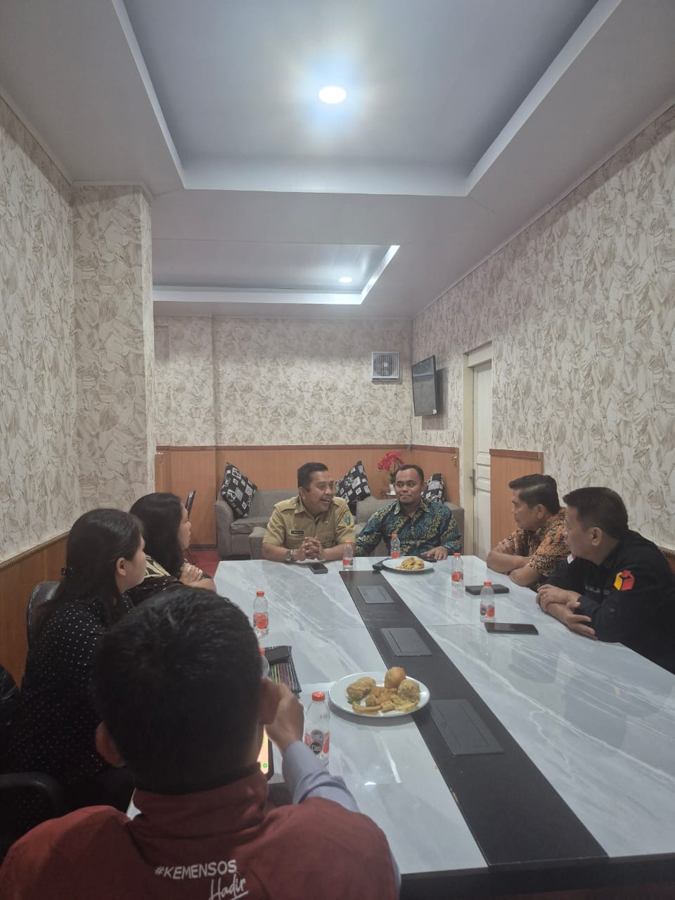 Bawaslu Sumut Ajak PKH Terlibat Dalam Pengawasan Partisipatif