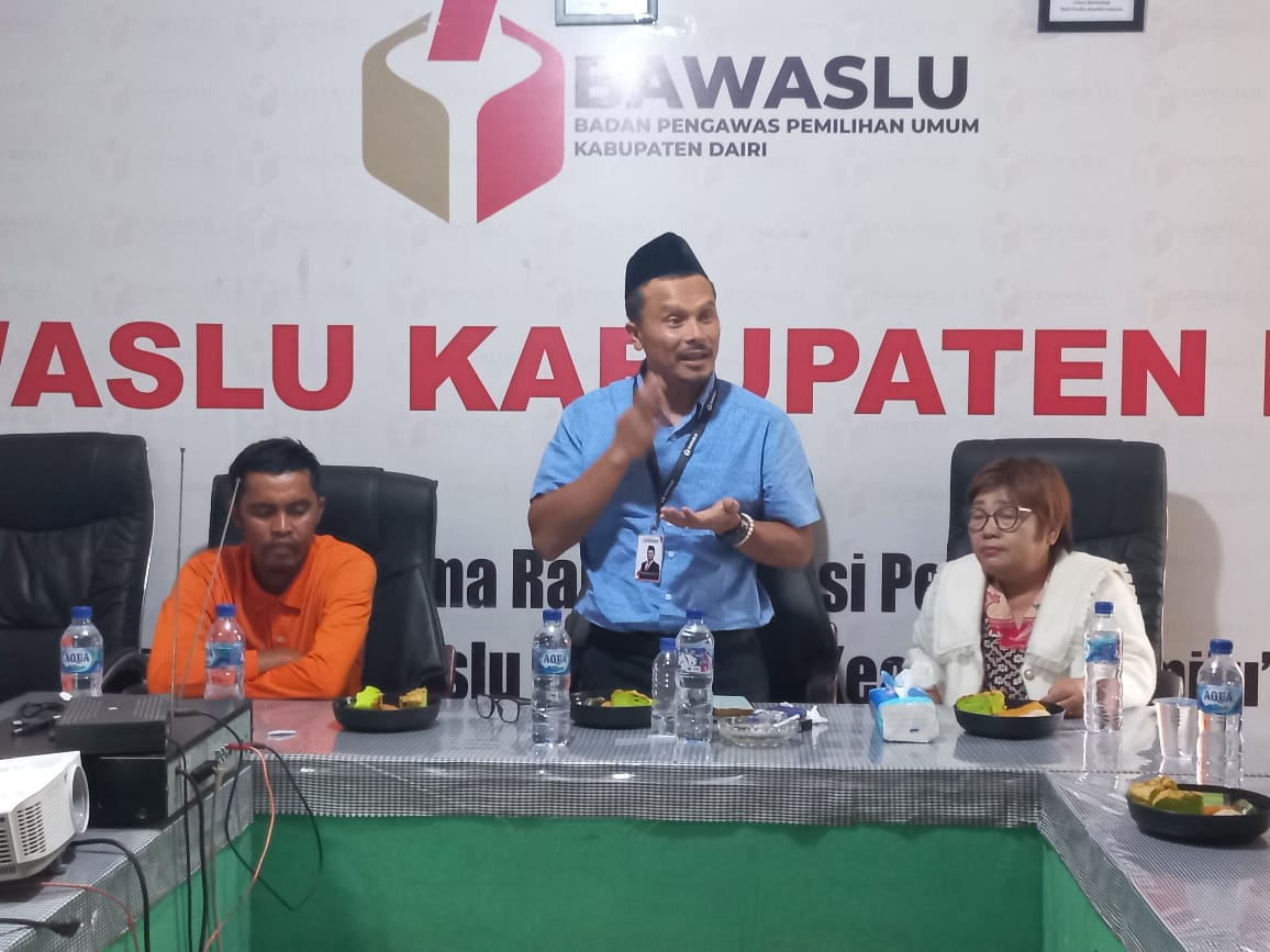 Humas Bawaslu: Dari Data Lapangan Menjadi Literasi Demokrasi