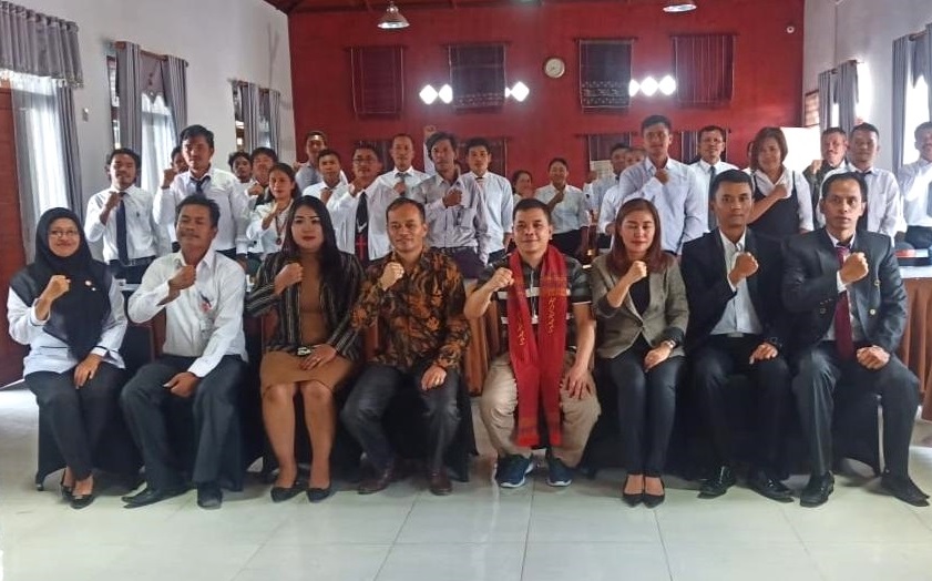 Agus Salam : Kawal Hak Politik Masyarakat Pada Pilkada 2020