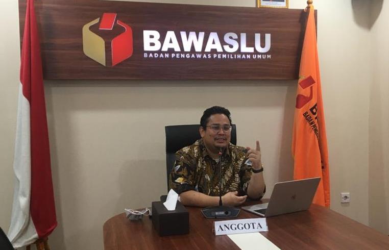 Bagja Jelaskan Penyelesaian Sengketa Guna  Lindungi Hak Dipilih