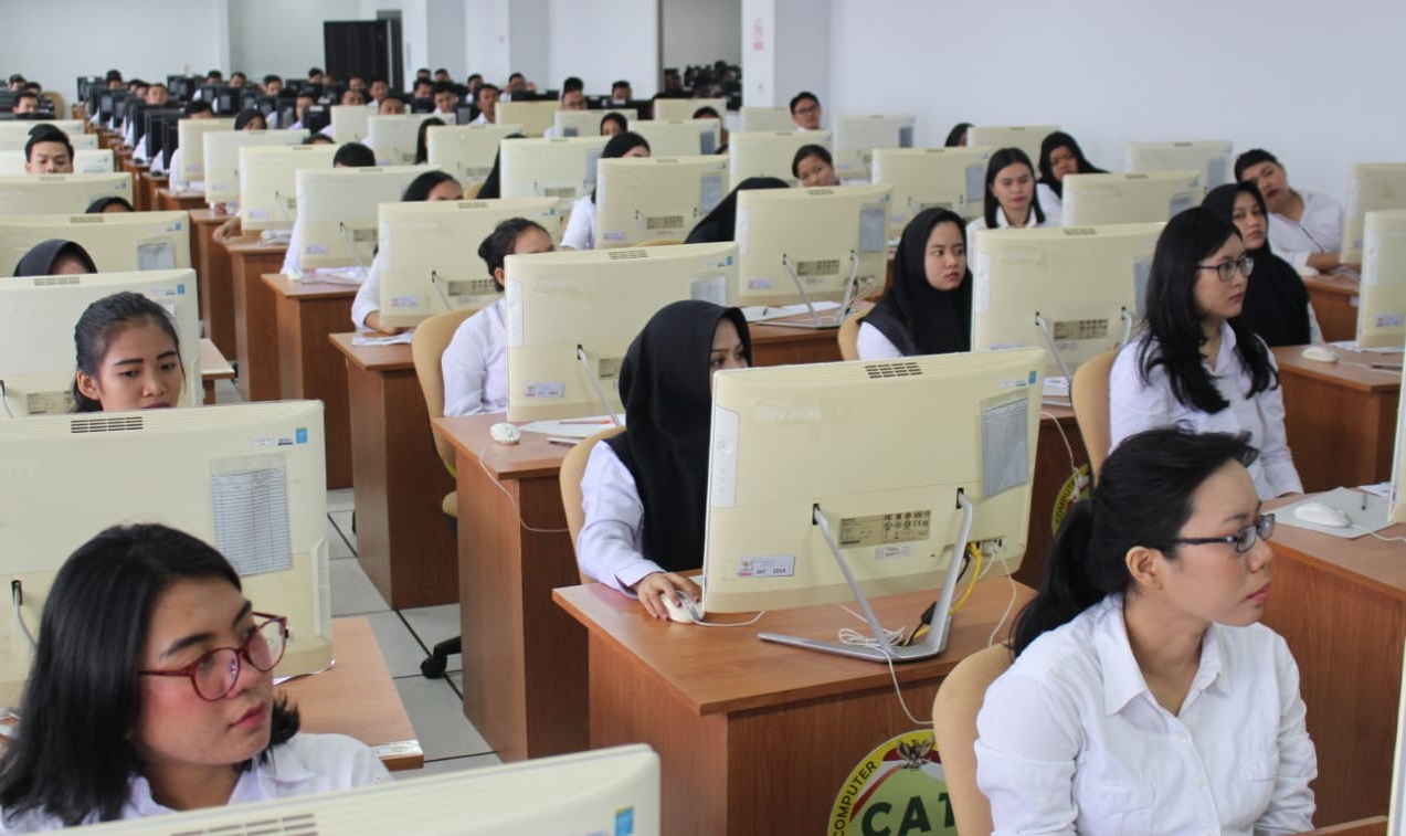 355 Peserta Lolos Passing Grade
