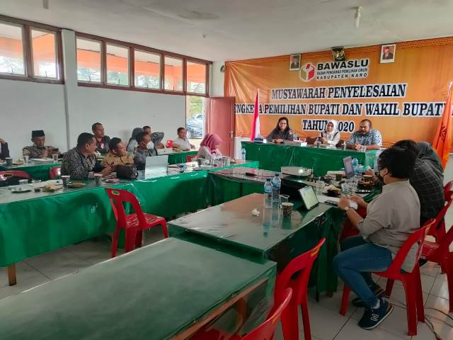 Problematika Format Penyusunan Putusan Administrasi Pemilu Secara Biasa Dan Cepat