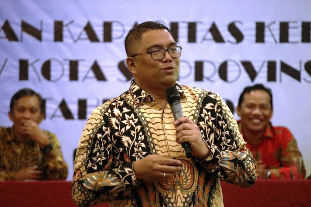 Catatan Akhir 2019, Bawaslu RI Tangani 296 Perkara