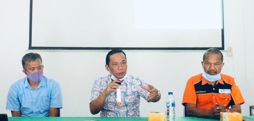 Kordiv Hukum Bawaslu Sumut : Bawaslu 23 Kabupaten Kota Harus Perkuat Analisis Hukum