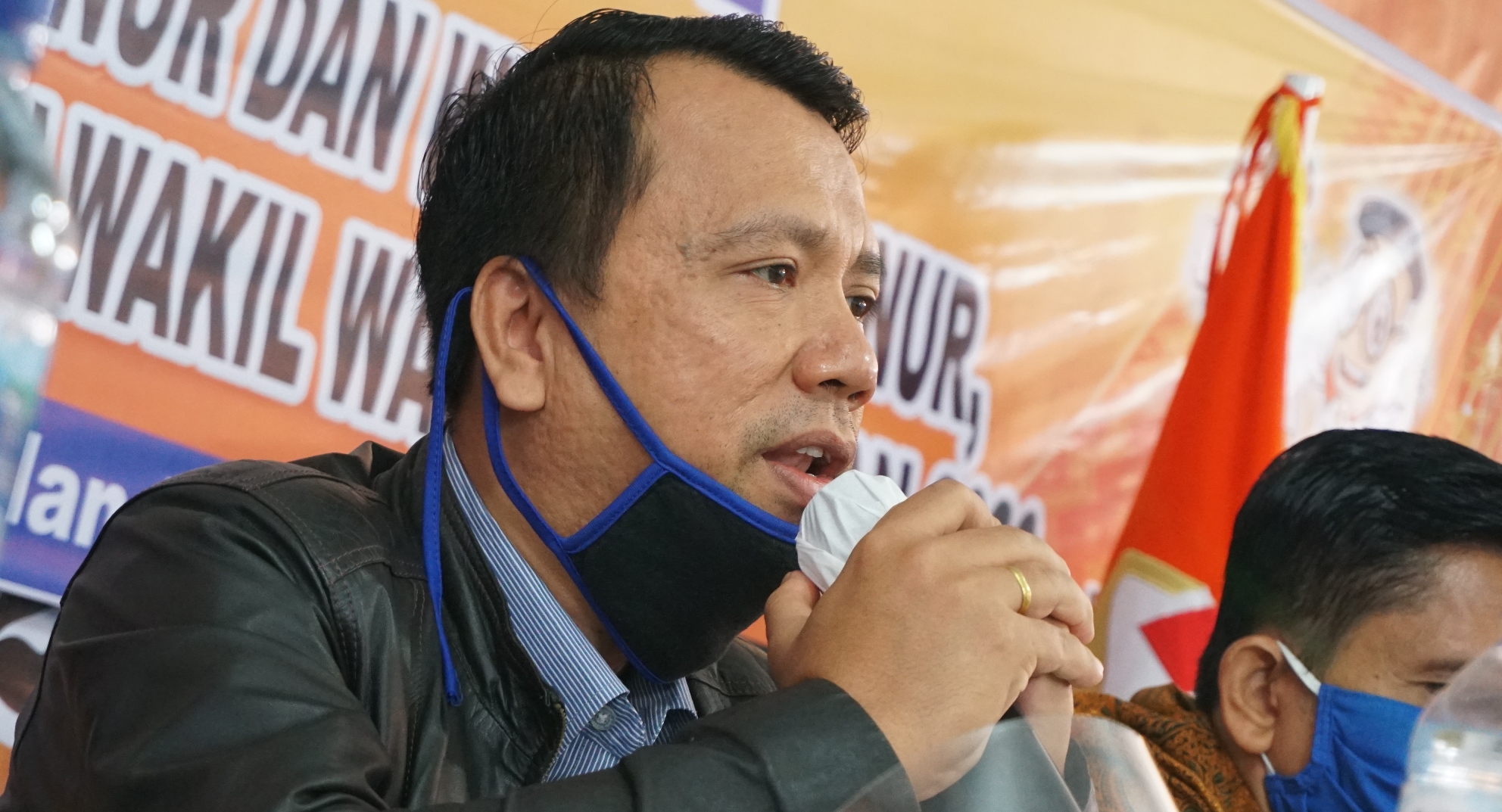 Herdi Munte: ada 3 fungsi bawaslu, pengawasan pencegahan, penindakan, menyelesaikan sengketa