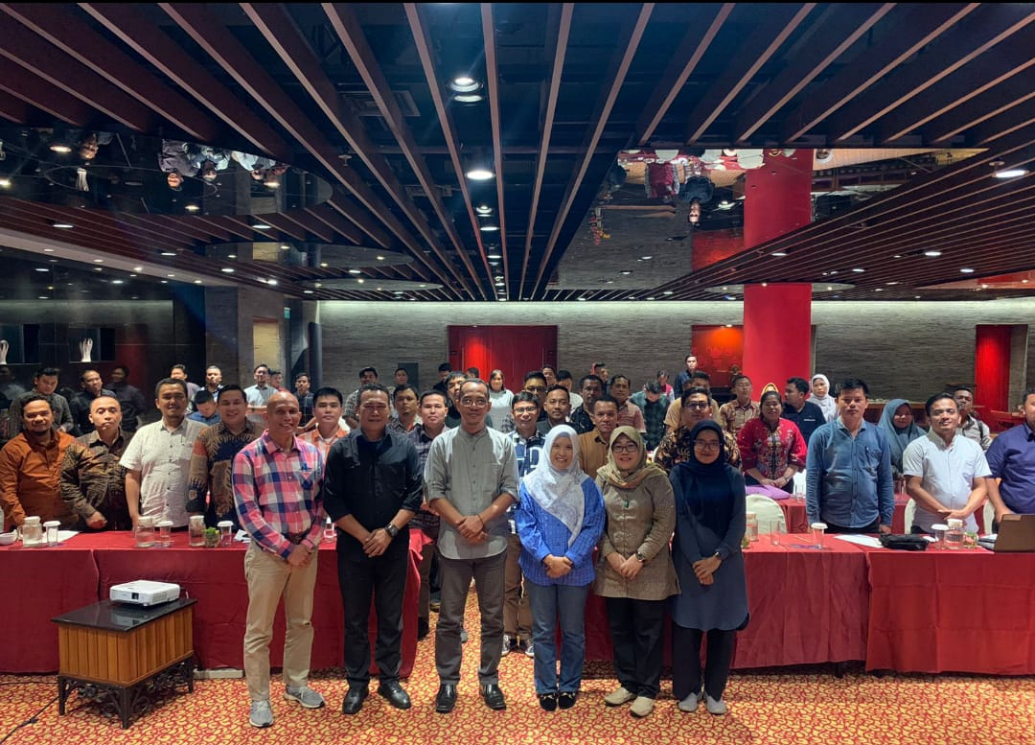 Perkuat Pemahaman Dalam Penyelesaian Sengketa Pilkada, Bawaslu Prov. Sumut Gelar Bimtek