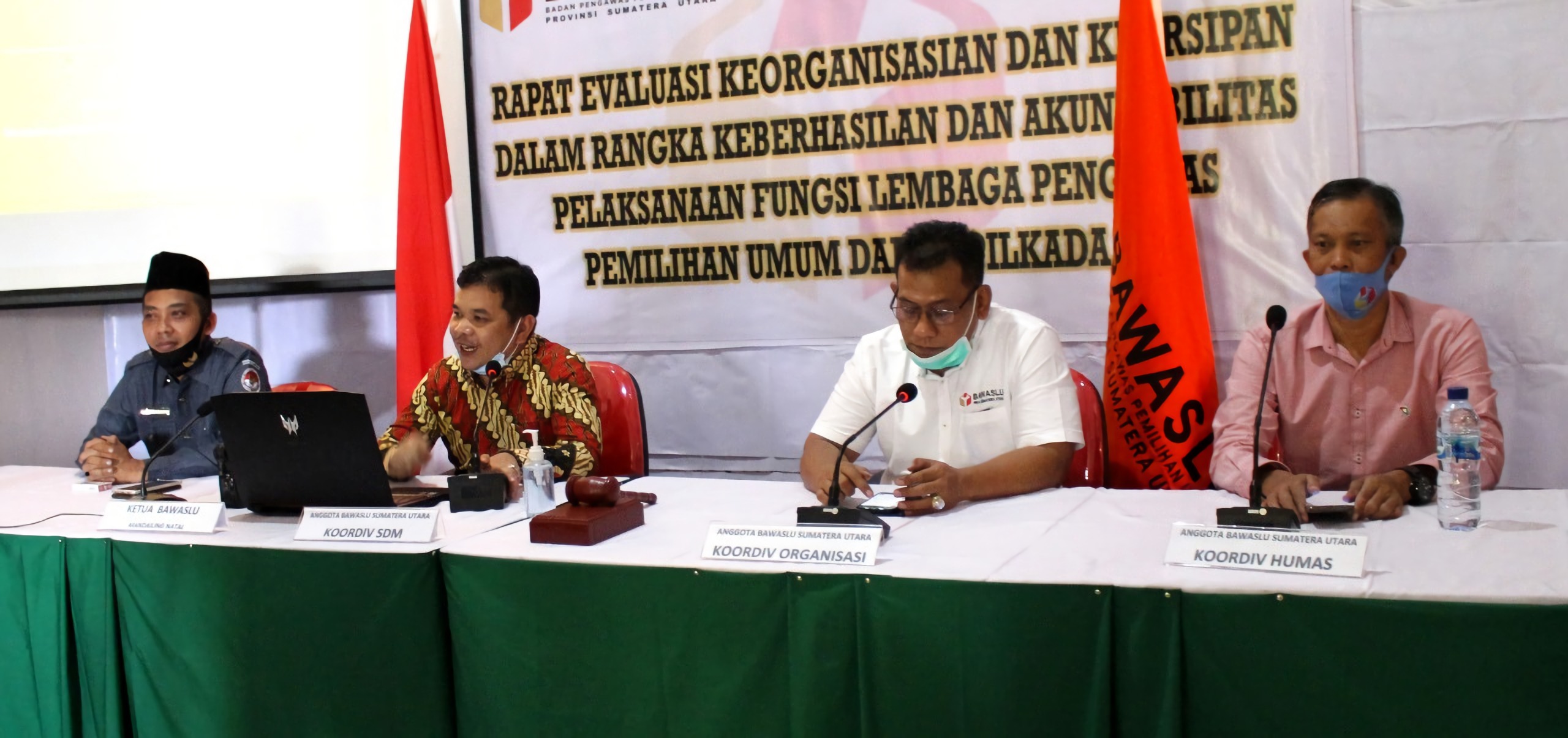 Semangat Membangun Penataan dan Pengelolaan Arsip