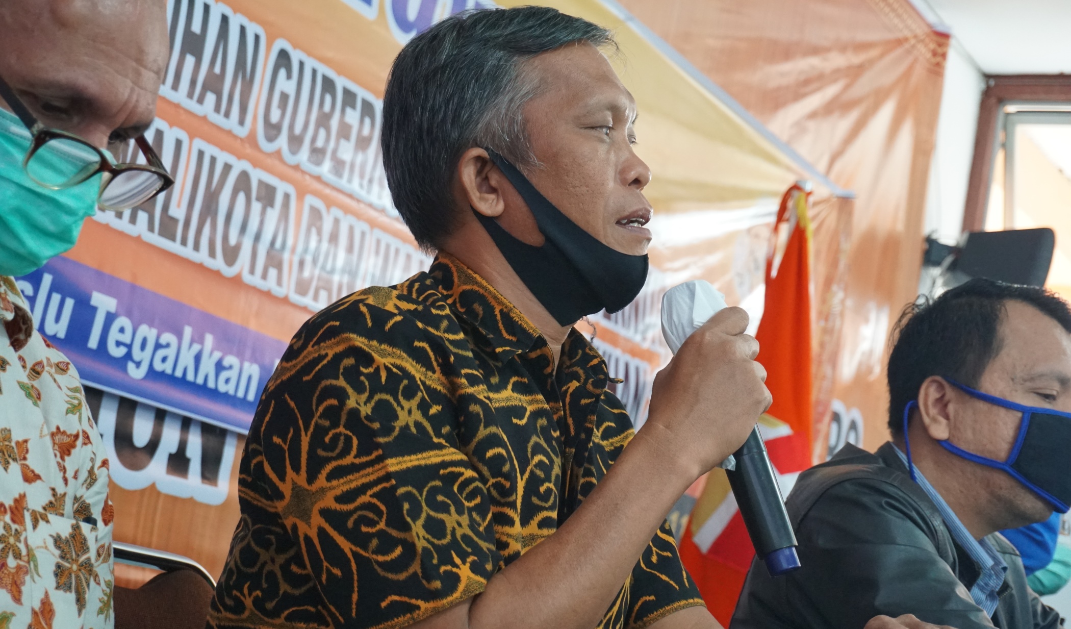 Rapat Penyelesaian Sengketa, Marwan: Berikan Yang Terbaik