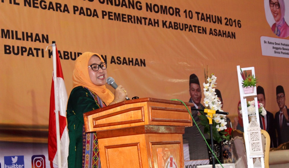 Bawaslu Butuh Dukungan Semua Unsur Dalam Pengawasan Netralitas ASN