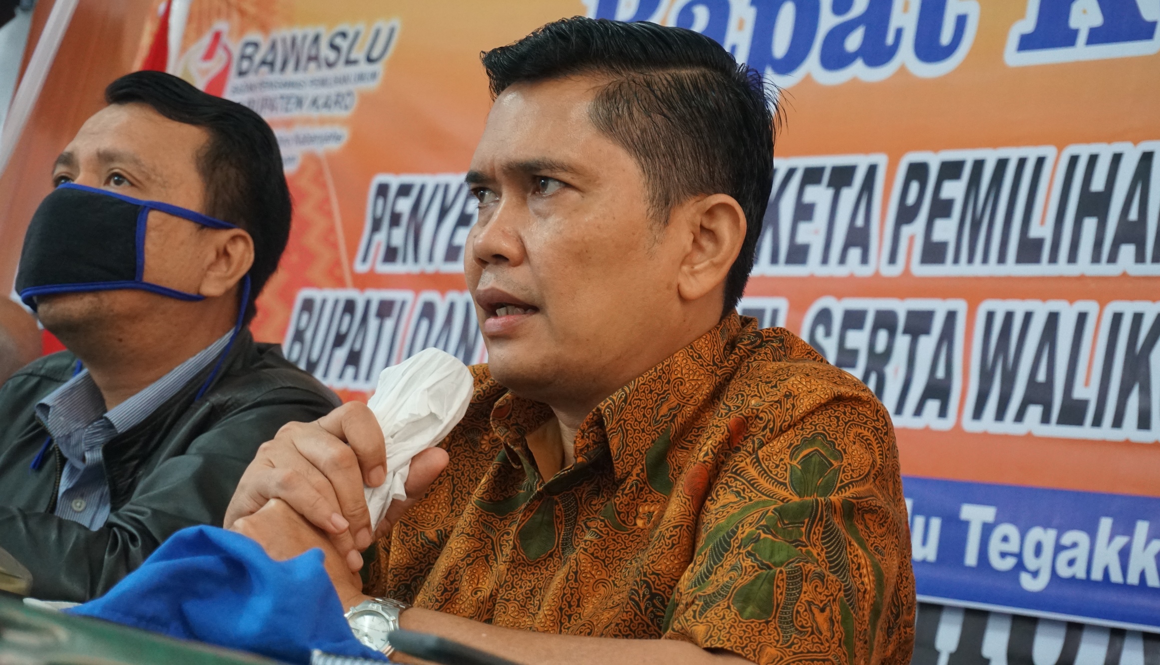 Rapat Penyelesaian Sengketa, Suhadi Situmorang: Prinsip Kolektif Kolegial Harus Menjadi Power
