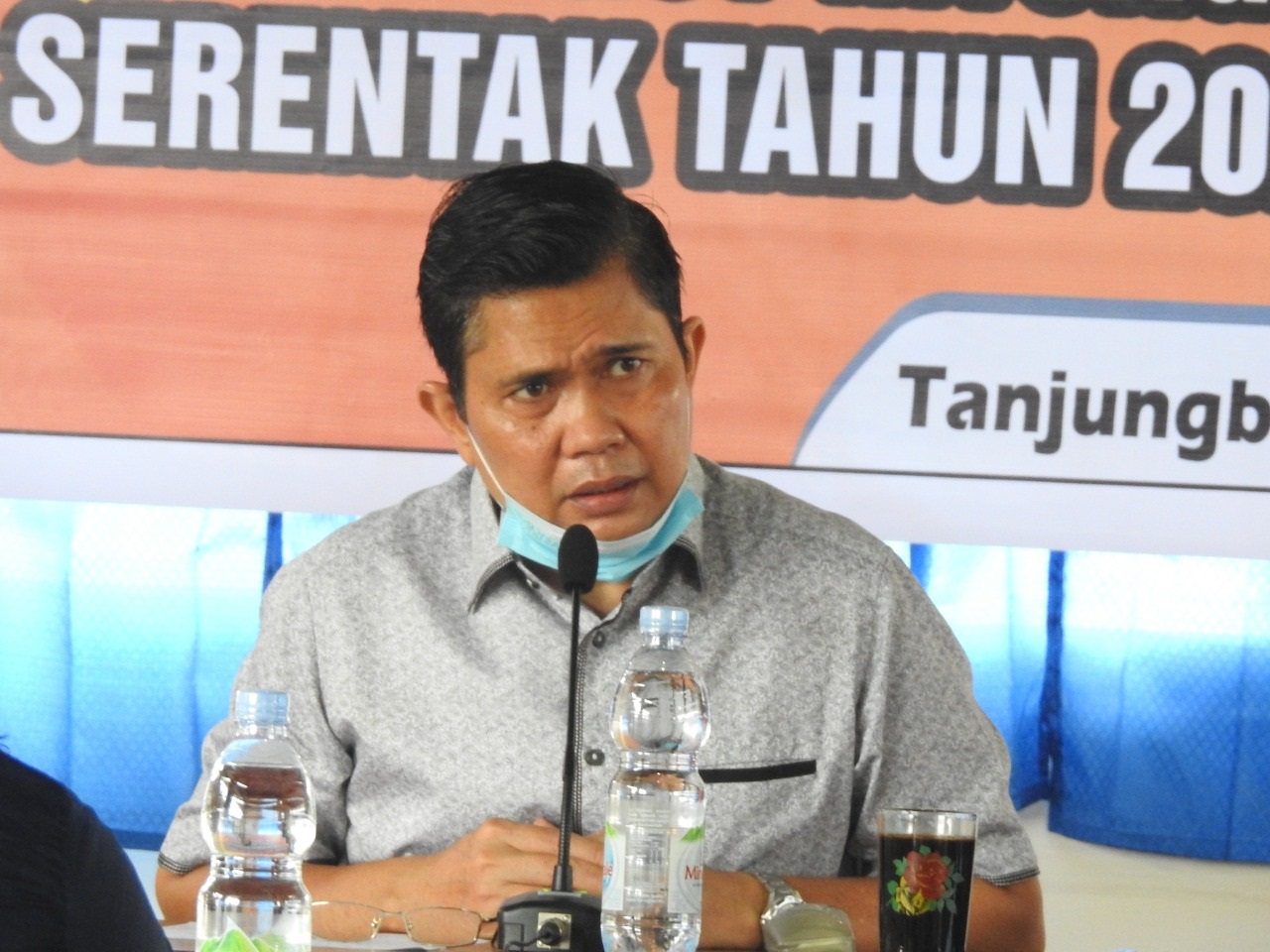 Laporan Pengawas Harus Cepat dan Akurat