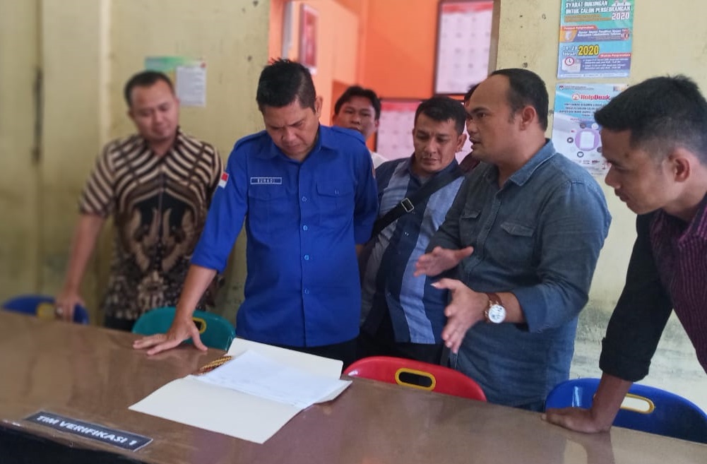 Bawaslu Sumut Pastikan Pengawasan Melekat Proses Pencalonan Pemilihan 2020