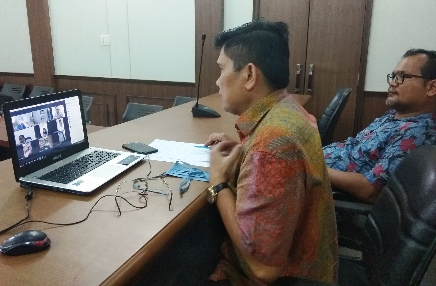 Bawaslu Sumut â€œMonjaâ€ Kabupaten/Kota