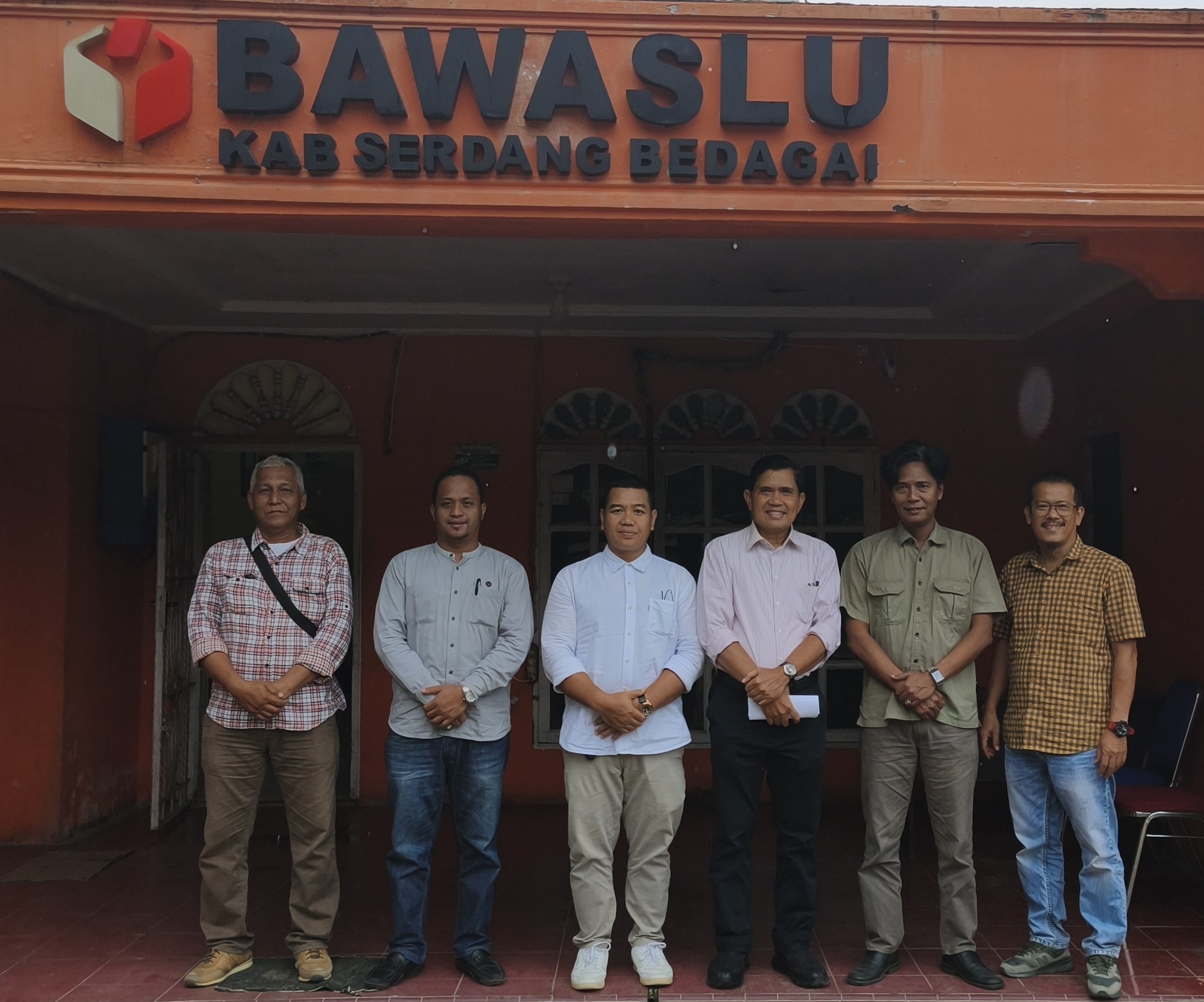 Bawaslu Sumut Pastikan Pengawas Aktif saat Non Tahapan