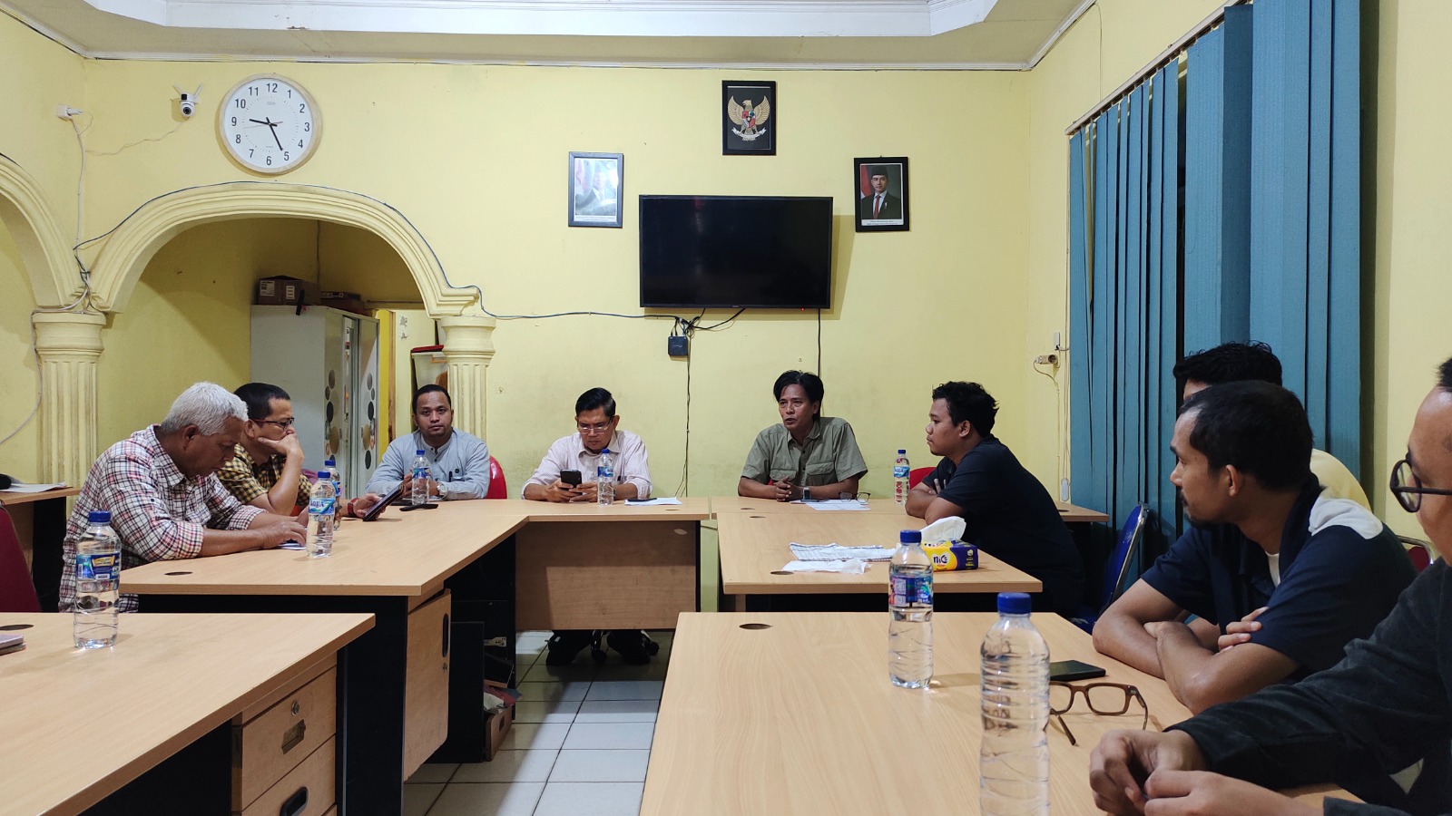 Bawaslu Sumut Pastikan Pengawas Aktif saat Non Tahapan