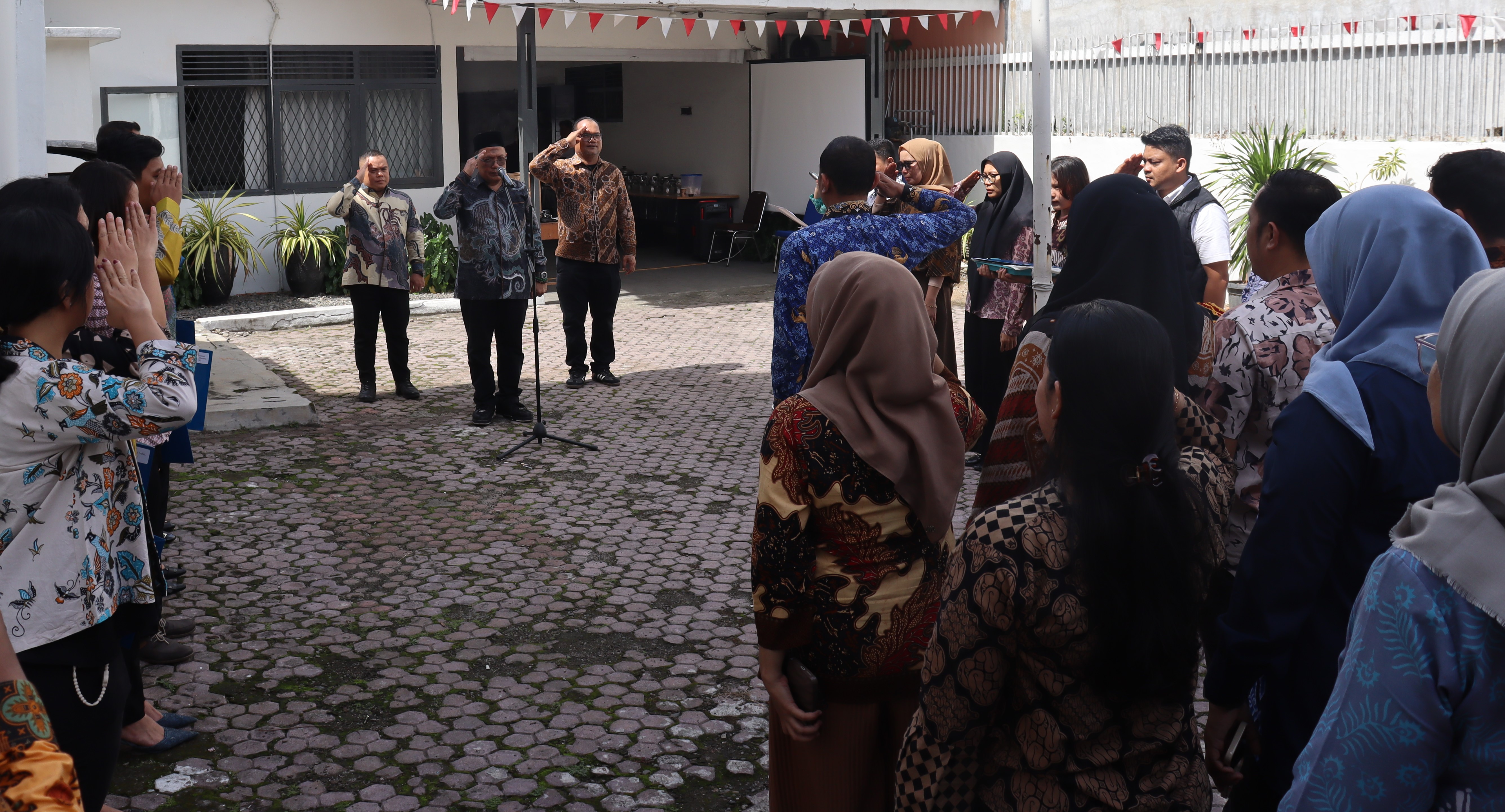 Peringatan Hut Bawaslu ke18