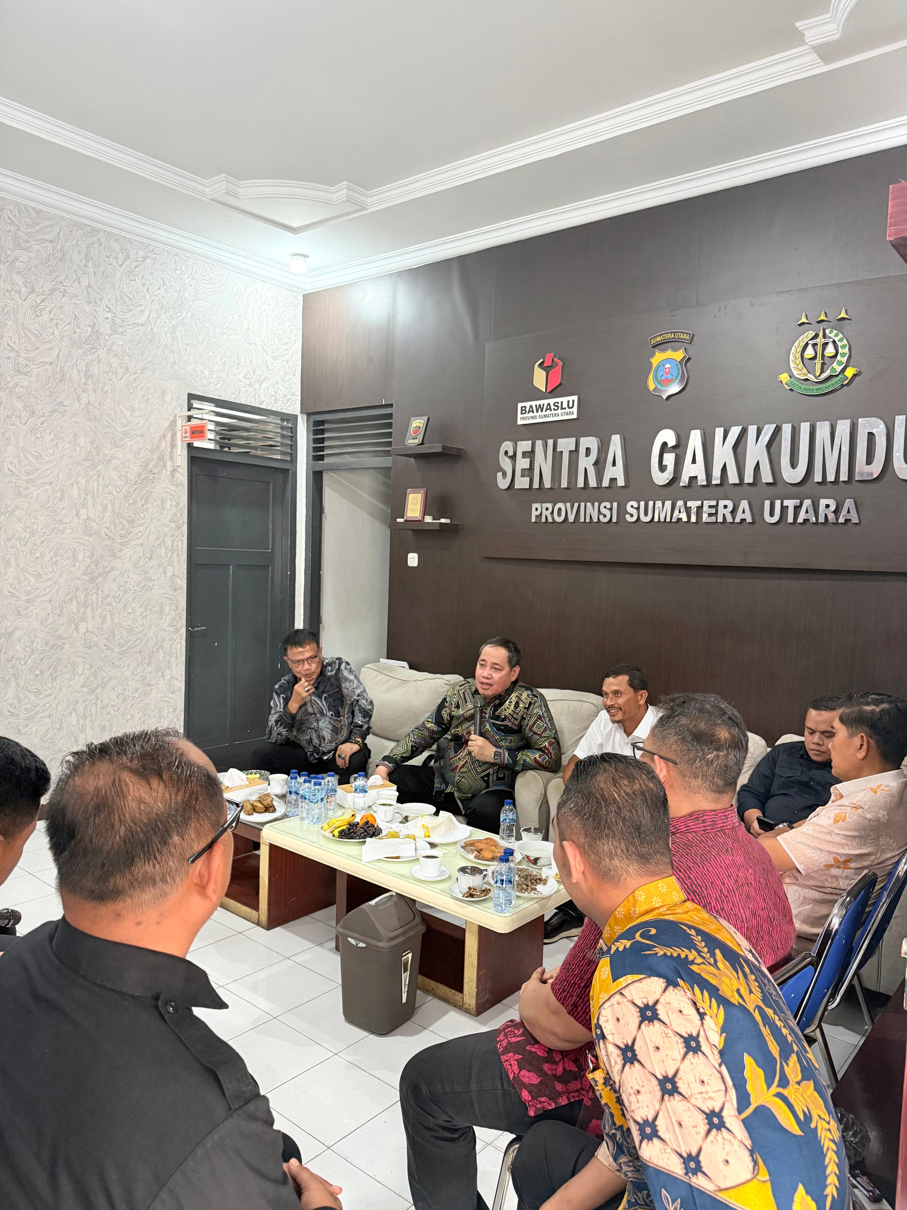 Diskusi Visi Bawaslu 